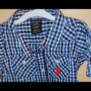 Baby Polo shirt